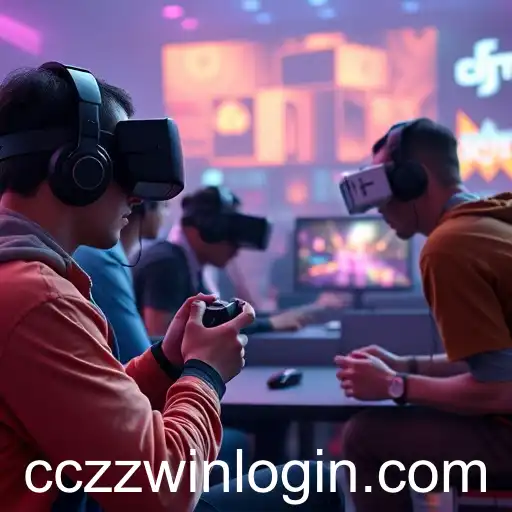 The Digital Frontier of Gaming: Innovations and Trends