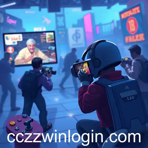 The Emergence of CCZZ in Online Gaming