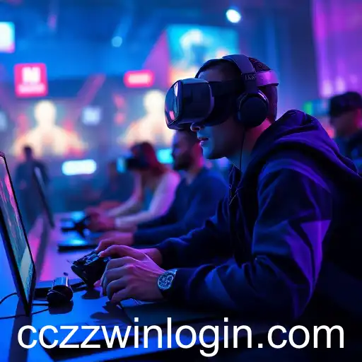 The Evolution of Online Gaming: The Rise of CCZZ