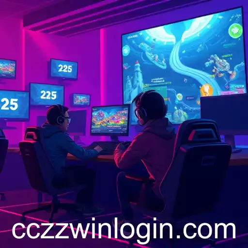 Rising Popularity of Online Gaming in 2025
